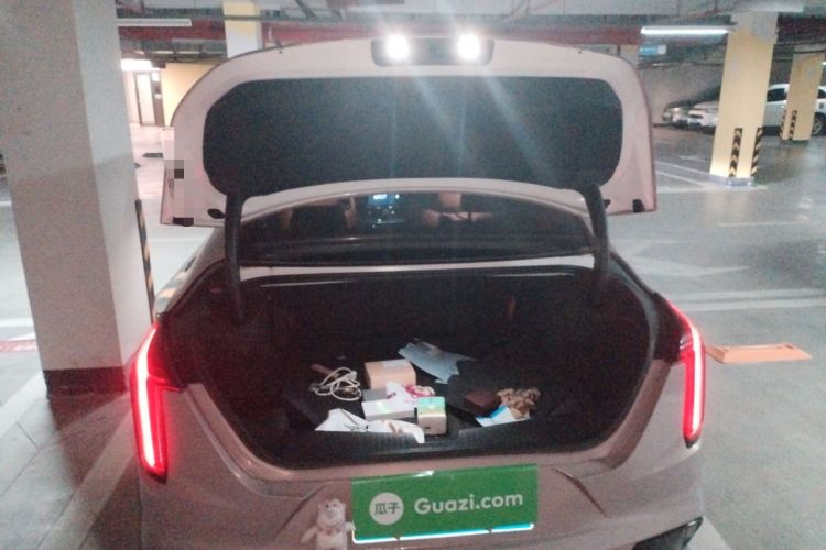 Used Cadillac CT4 2022 28T Luxury Edition