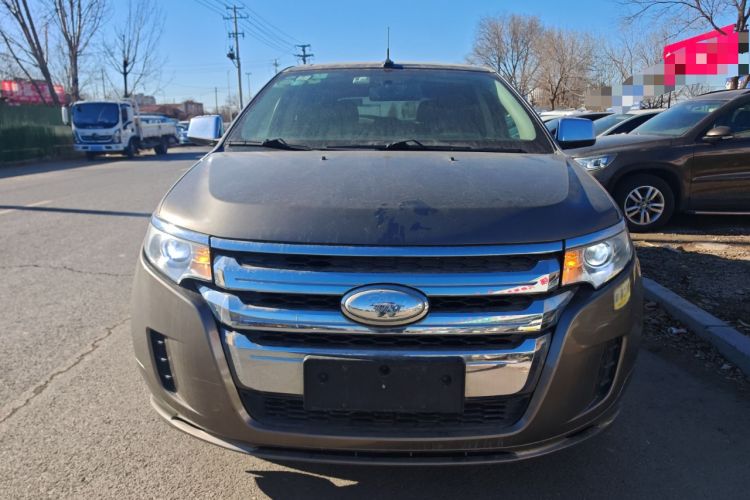 Used Ford Edge 2012 2.0T Elite Sunroof Edition