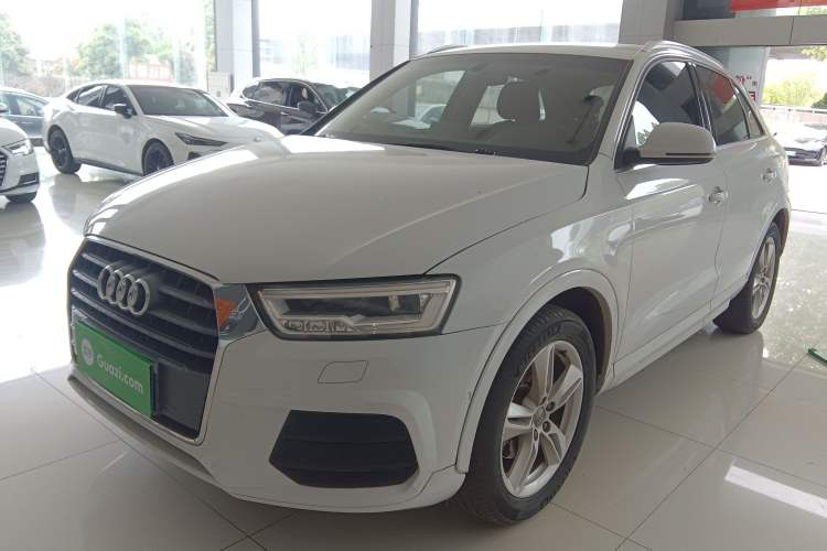 Used Audi Q3 2017 30 TFSI Sport Edition