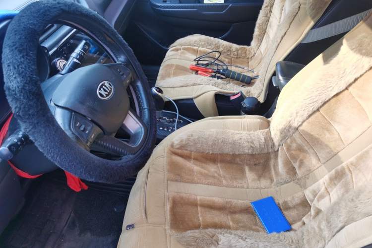 Used Kia K2 2012 Sedan 1.6L Automatic Transmission Premium ECO Commemorative Edition