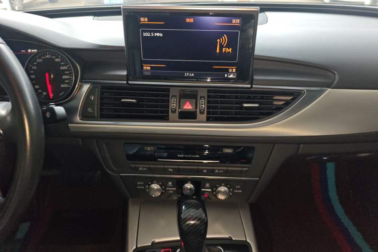 Used Audi A6L 2018 30th Anniversary Edition TFSI Trendy Model