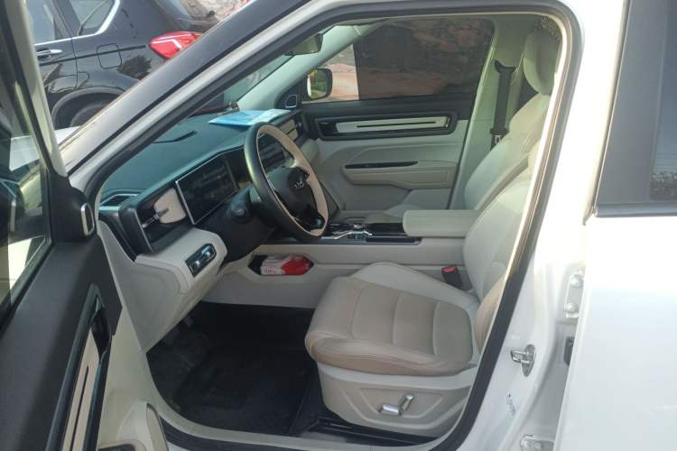 Used Geely Auto icon 2023 1.5TD Chocolate Smoothie Edition
