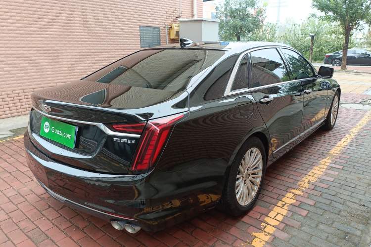 Used Cadillac CT6 2022 28T Luxury Edition