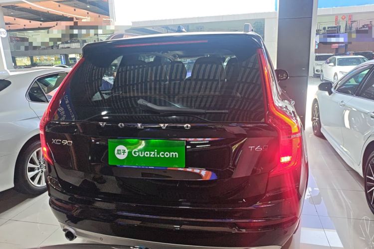 Used Volvo XC90 2015 T6 Zhiyi Edition 7-Seater
