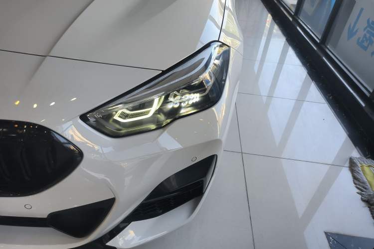 Used BMW 2 Series (Import) 2021 225i Four-Door Coupe M Sport Night Edition