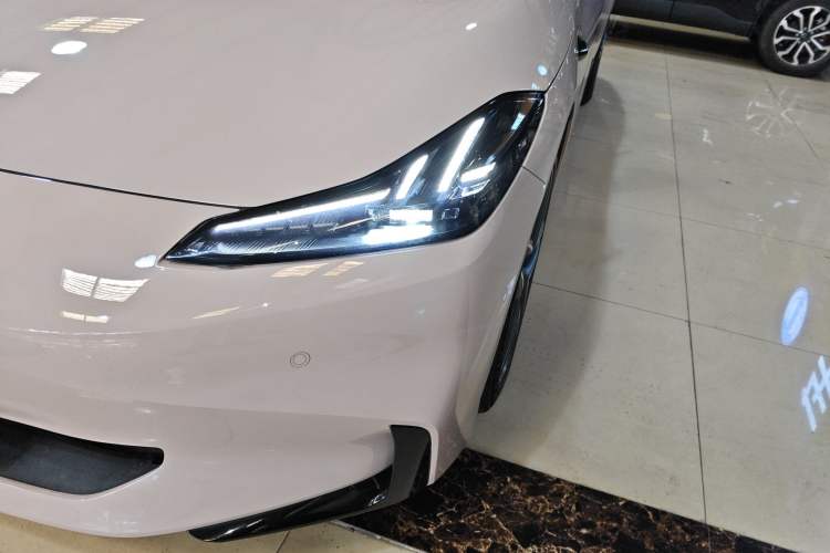 Used Hyptec GT 2024 Global Model 710 Ultra-High-Voltage LiDAR Edition Left Front Headlight