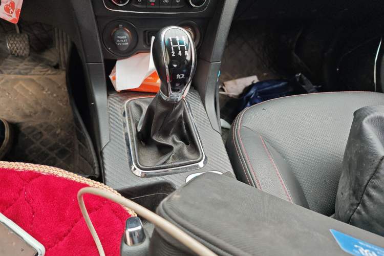 Used Geely Auto Vision 2016 1.5L Manual Happiness Edition
