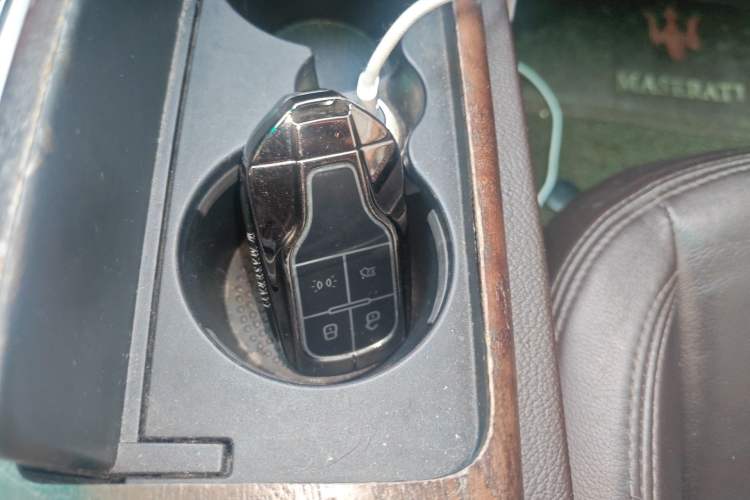 Used Maserati President 2013 3.0T Standard Model