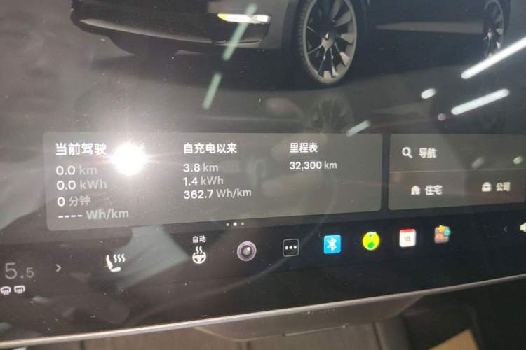 Used Tesla Model Y 2022 Rear-Wheel-Drive Version