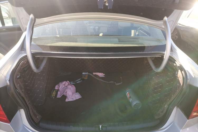 Used Volkswagen Bora 2014 1.6L Automatic Fashion Model
