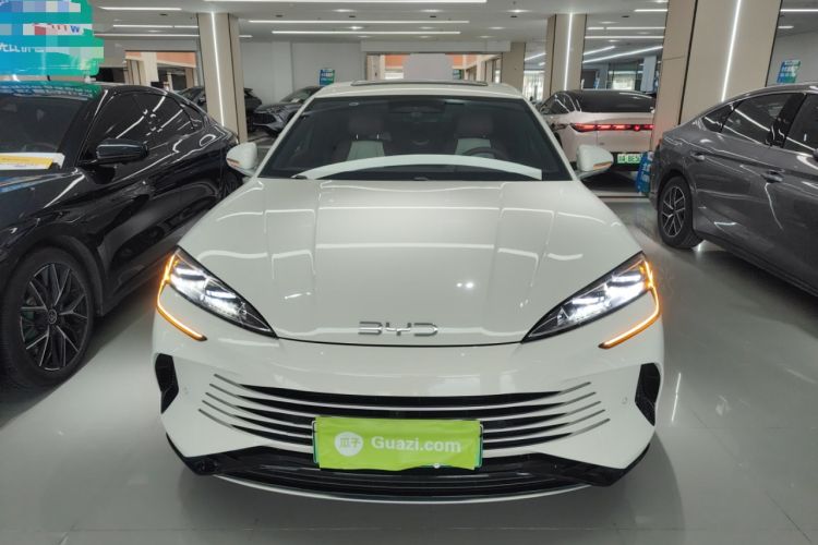 Used BYD Seal 07 DM-i 2025 Intelligent Driving Version DM-i 1.5L 125 km Prestige Edition Front