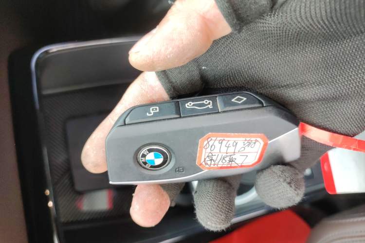 Used BMW X1 2023 sDrive25Li X Design Package