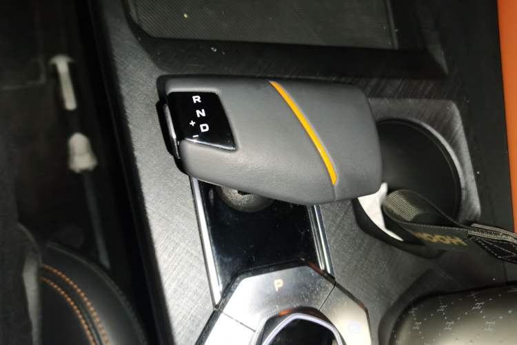 Used Changan UNI-V 2022 1.5T Prestige Version