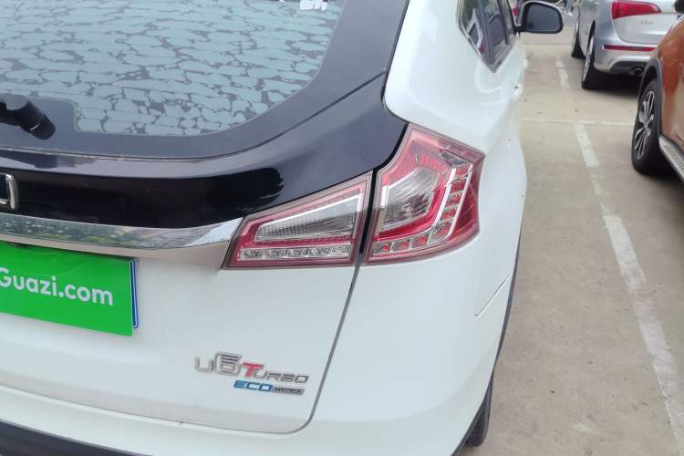 Used Luxgen U6 SUV 2017 1.8T Tech Value Model