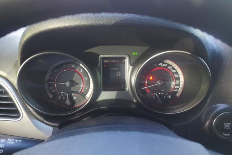 Used Dodge Journey 2016 2.4L Two-Wheel-Drive Touring Edition
