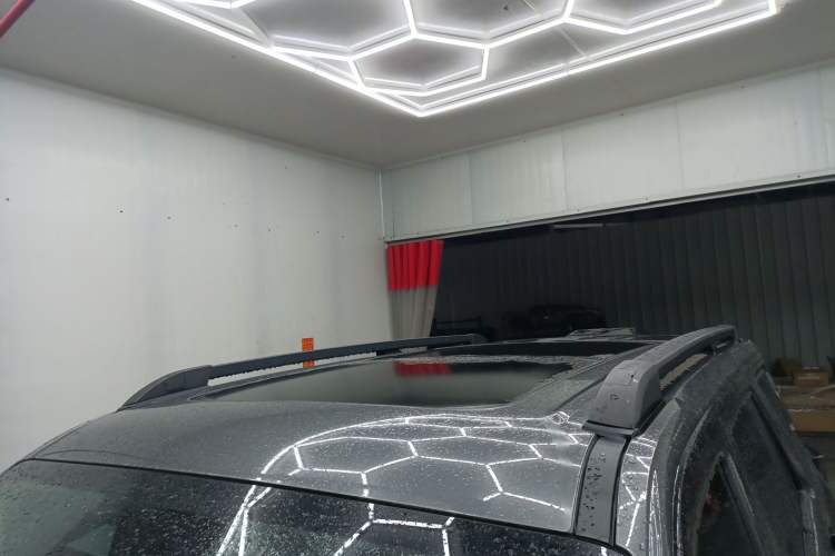 Used Tank 400 New Energy 2024 Hi4-T Off-Road Edition Roof