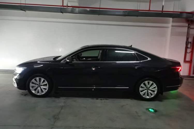 Used Volkswagen Passat 2021 330TSI Elite Edition