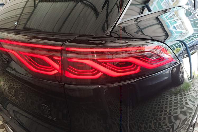 Used BYD Tang New Energy 2024 DM-p War God Edition