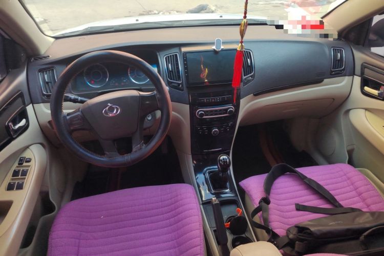 Used Geely Auto GC7 2013 1.5L Manual Luxury Model