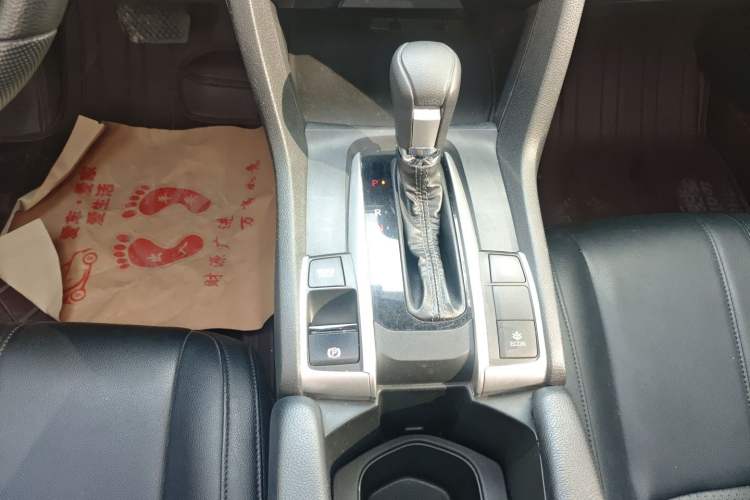 Used Honda Civic 2016 180TURBO CVT Comfort Version