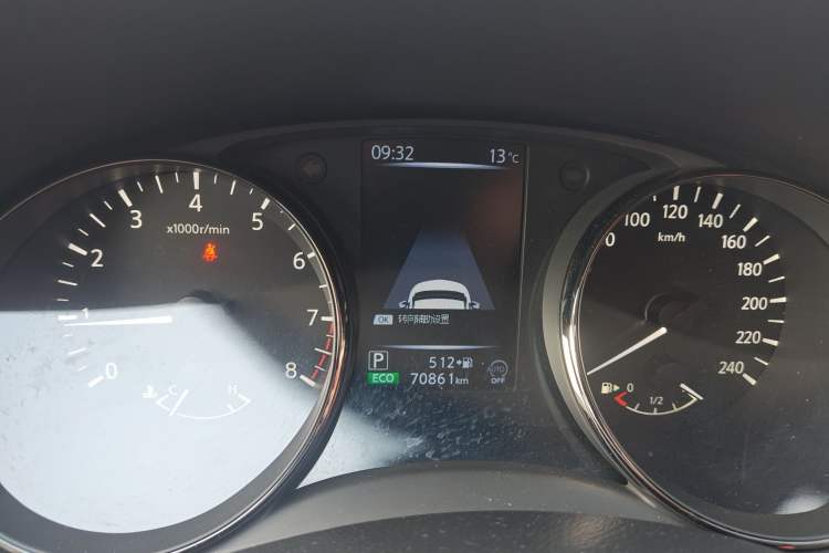 Used Nissan X-Trail 2021 2.5L CVT 4WD XL ITS Luxury Navigation Edition Instrument Cluster