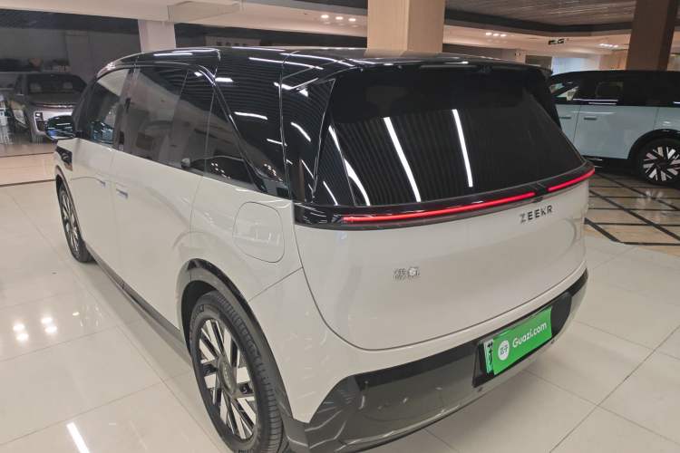 Used Zeekr MIX 2025 Long-Range Intelligent Driving Edition