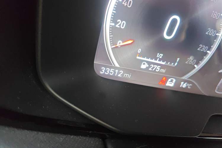 Used Lynk & Co 01 2017 2.0T Four-Wheel Drive Pro Edition