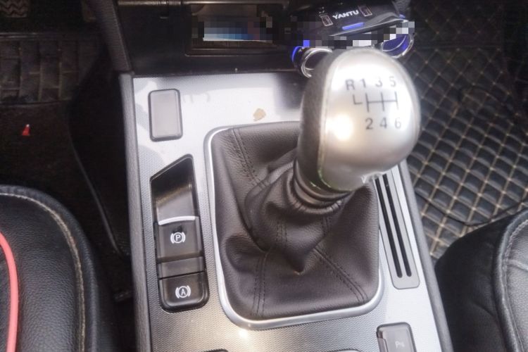 Used Haval H6 Coupe 2016 Blue Label 1.5T Manual Two-Wheel Drive Elite Model