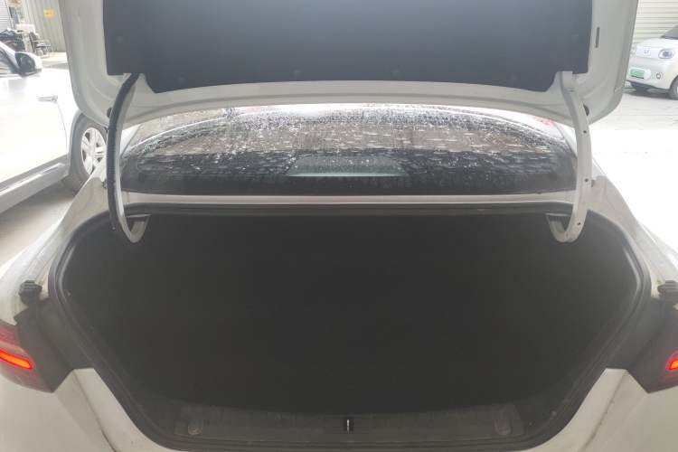 Used Geely Auto Binray 2021 1.4T CVT F-Sport Edition