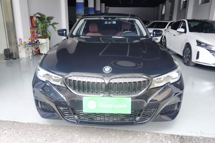 Used BMW 3 Series 2021 Second Facelift 325Li M Sport Package