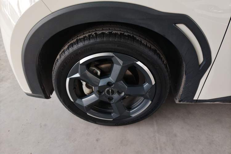 Used BYD Seagull 2024 Honor Edition 305km Freedom Version
