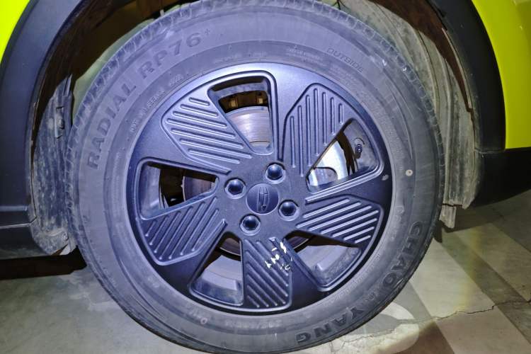 Used Geometry E Firefly 2023 401KM Lightning Tiger 5-Seater