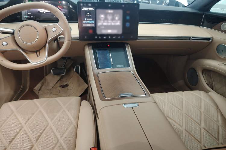 Used Hima Stelato S9 2024 All-Electric Ultra Four-Wheel-Drive Flagship Edition