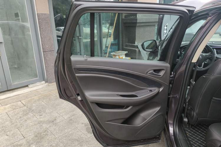 Used Buick Envision 2017 20T Two-Wheel Drive Leading Version
