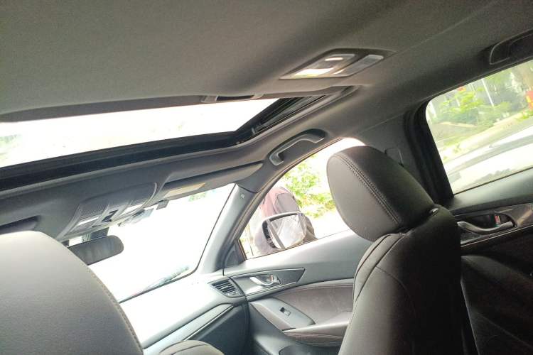 Used Mazda CX-4 2020 2.0L Automatic Two-Wheel Drive Blue Sky Luxury Edition
