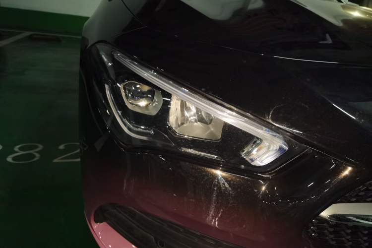 Used Mercedes-Benz CLA 2020 CLA 200
