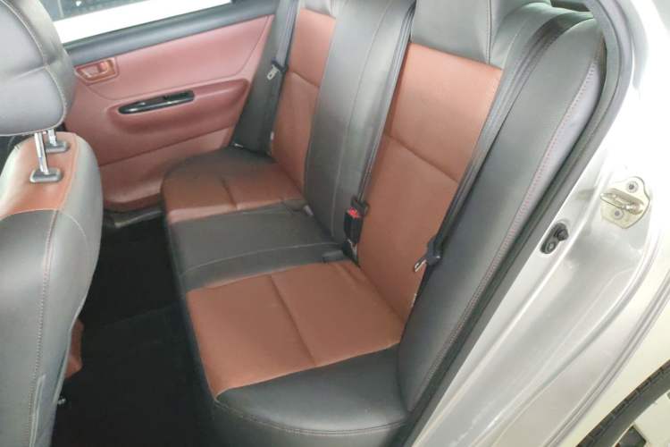 Used BYD F3 2012 Energy-Saving Model 1.5L Manual Comfort Version
