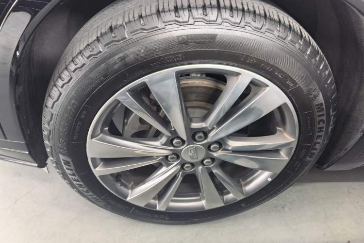 Used Cadillac XT6 2020 28T Six-Seater Four-Wheel-Drive Luxury Version