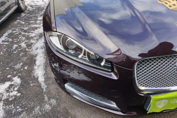 Used Jaguar XF 2015 XF 2.0T Prestige Edition
