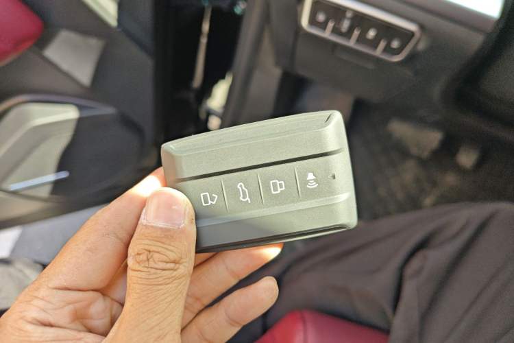 Used Tank 400 New Energy 2026 Model—Hi4-T Smart Enjoyment Version