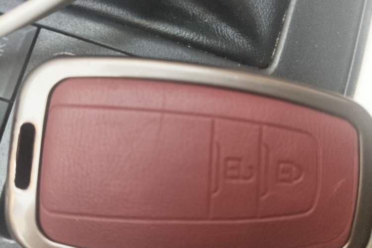 Used Toyota Wildlander 2022 2.0L CVT 4x4 Luxury PLUS Edition Vehicle Key