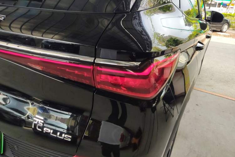 Used BYD Yuan PLUS 2024 Honor Edition 510KM Beyond Model