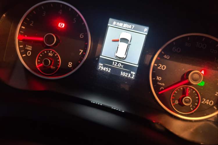 Used Volkswagen Tiguan 2013 1.8TSI Automatic Two-Wheel Drive Luxury Model