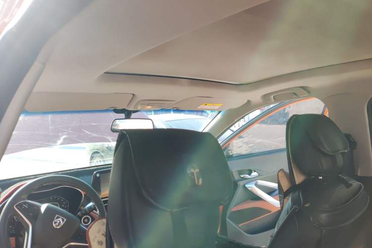 Used Baojun 510 2017 1.5L Manual Luxury Model