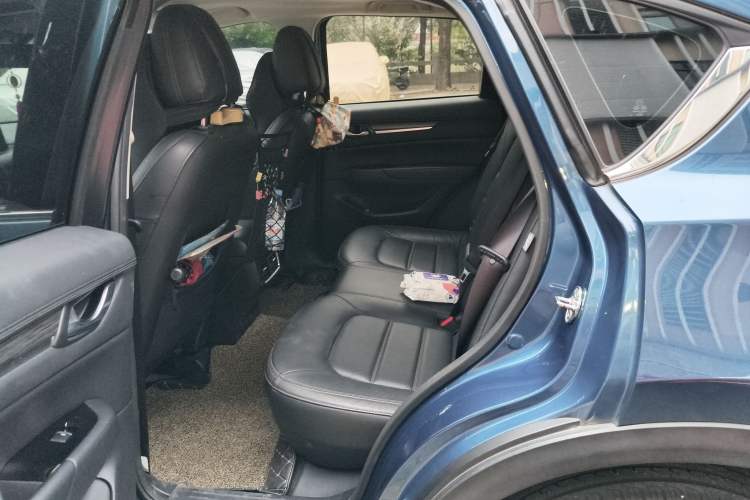 Used Mazda CX-5 2017 2.0L Automatic 2WD Smart Enjoyment Version China VI Standard