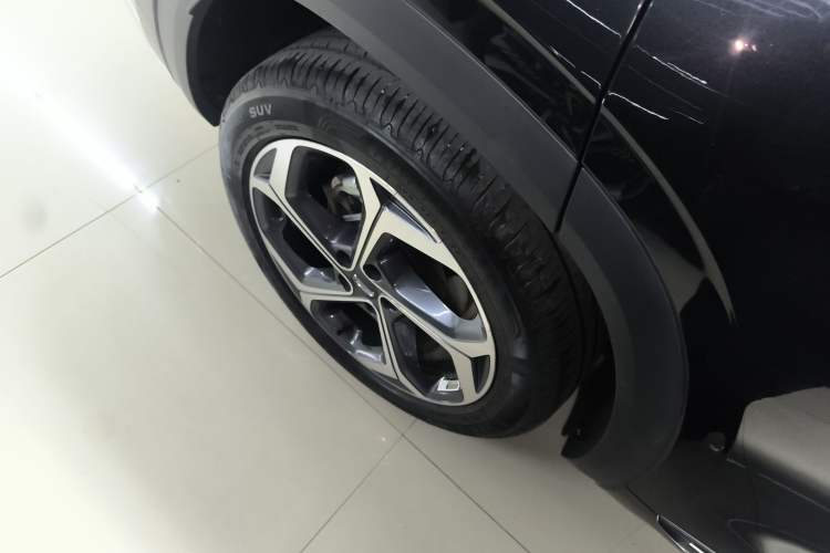 Used Geely Auto Monjaro L 2024 2.0TD High-Power Automatic Two-Wheel Drive Yunqi Version