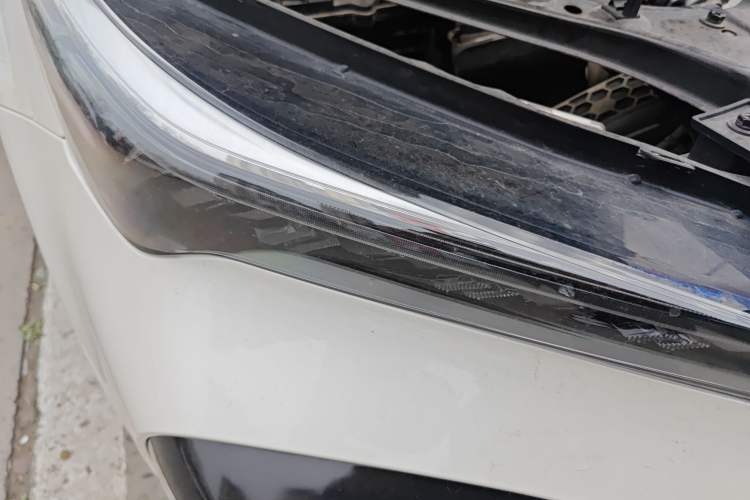 Used MG 6 2021 Pro 1.5T Automatic Trophy Luxury Edition