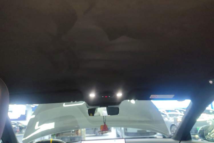 Used Xiaomi Auto SU7 Ultra 2025 Ultra Model Headliner