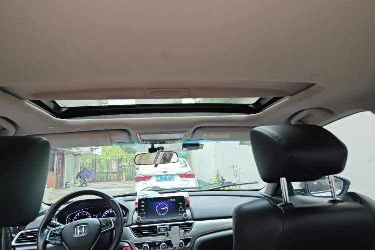 Used Honda Accord 2018 260TURBO Elite Edition China V Headliner