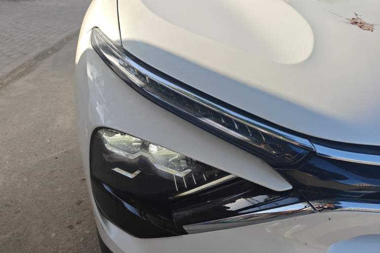 Used Citroen C5 X 2021 1.6T Enjoy the Extraordinary Exterior 6